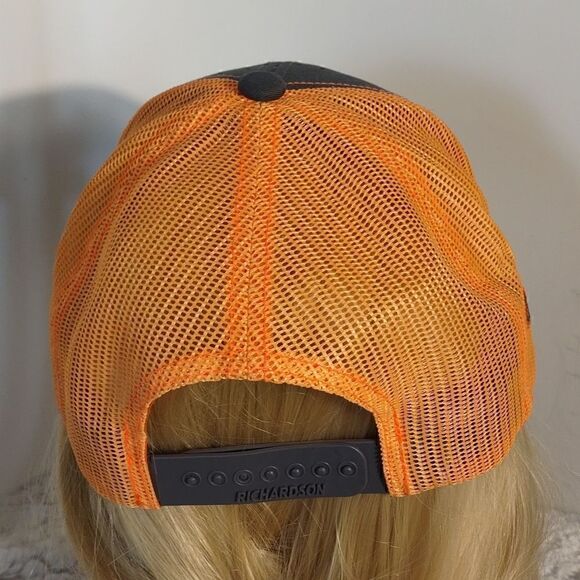 Adam Berry Band Unisex Truckers Snapback Cap - Picture 3 of 8